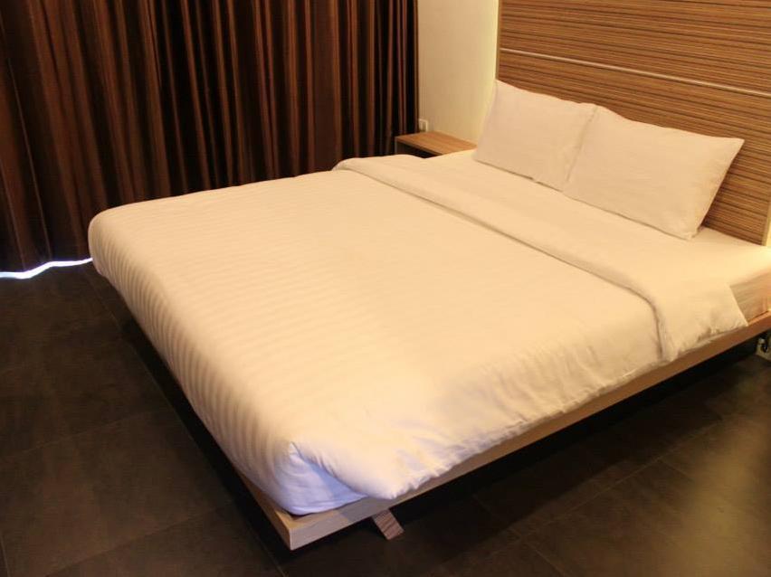 Baan Issara Hotel Nakhonratchasima Eksteriør billede