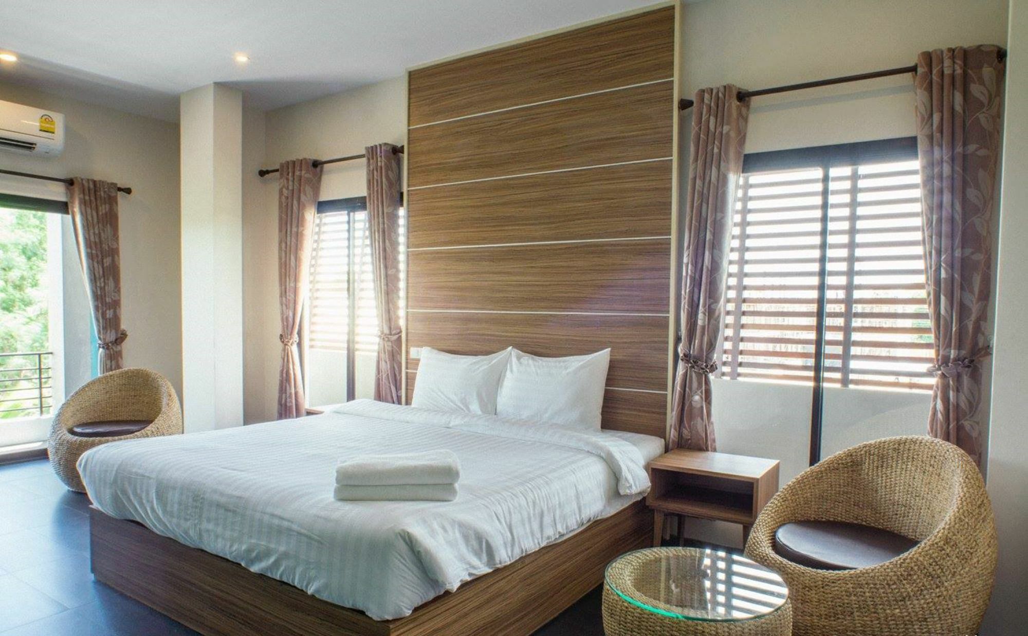 Baan Issara Hotel Nakhonratchasima Eksteriør billede
